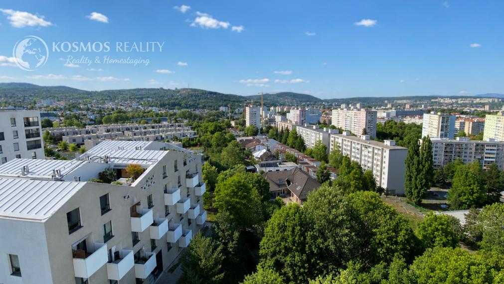 Prenájom, mezonet, Fatranská, Košice, Nová Terasa