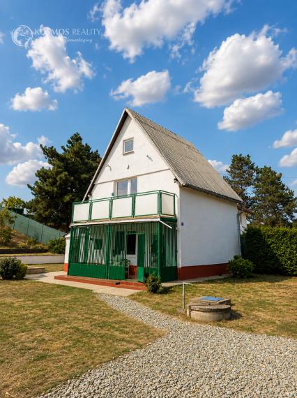 Celoročne obývateľná chata, Čaňa, 846m2