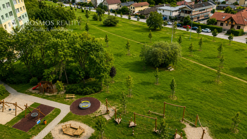 REZERVOVANÉ- 3-izbový byt s lodžiou, Dénešová ulica –Košice,Sídlisko KVP