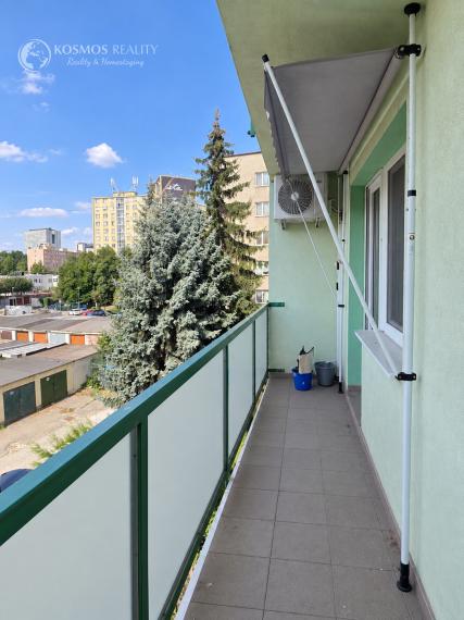 Na prenájom 2i byt, 52m2, Československej armády, Košice