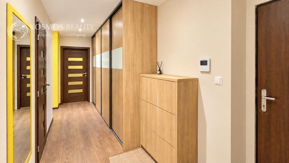 Na prenájom 2 izbový byt, 65m2, Komenského, Košice-Sever