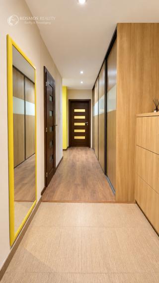 Na prenájom 2 izbový byt, 65m2, Komenského, Košice-Sever