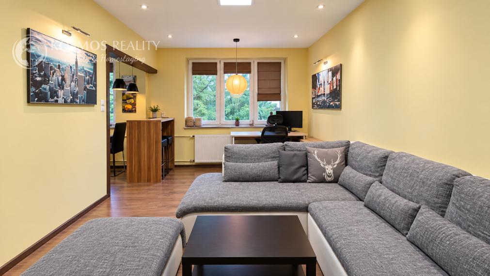 Na prenájom 2 izbový byt, 65m2, Komenského, Košice-Sever