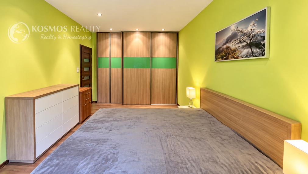 Na prenájom 2 izbový byt, 65m2, Komenského, Košice-Sever