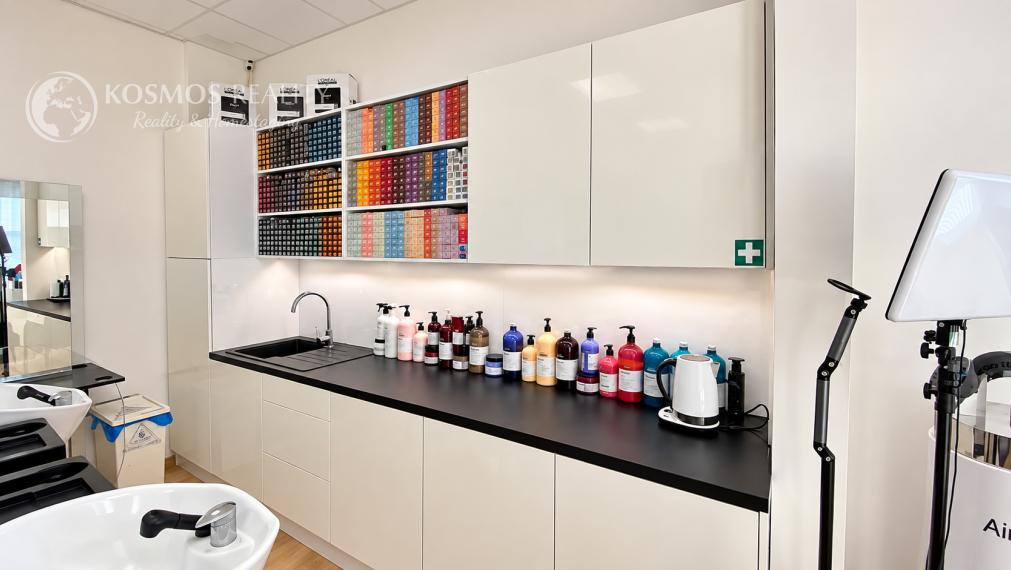 Reprezentatívny priestor, 55m2, Dunajská, Košice