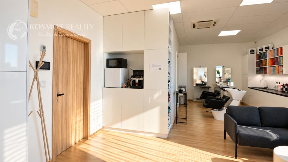 Reprezentatívny priestor, 55m2, Dunajská, Košice