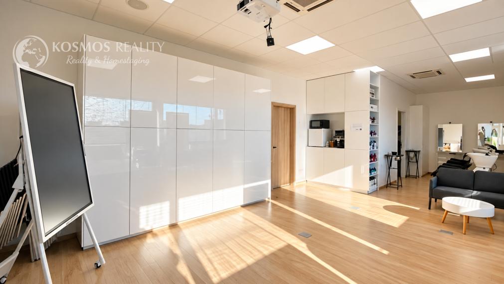 Reprezentatívny priestor, 55m2, Dunajská, Košice
