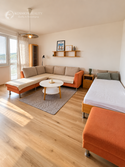 Na prenájom 1 izbový byt, Bukureštská, 35m2, Košice