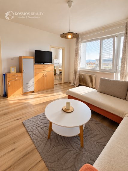 Na prenájom 1 izbový byt, Bukureštská, 35m2, Košice
