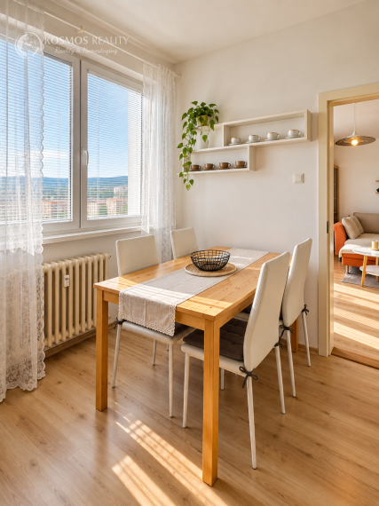Na prenájom 1 izbový byt, Bukureštská, 35m2, Košice
