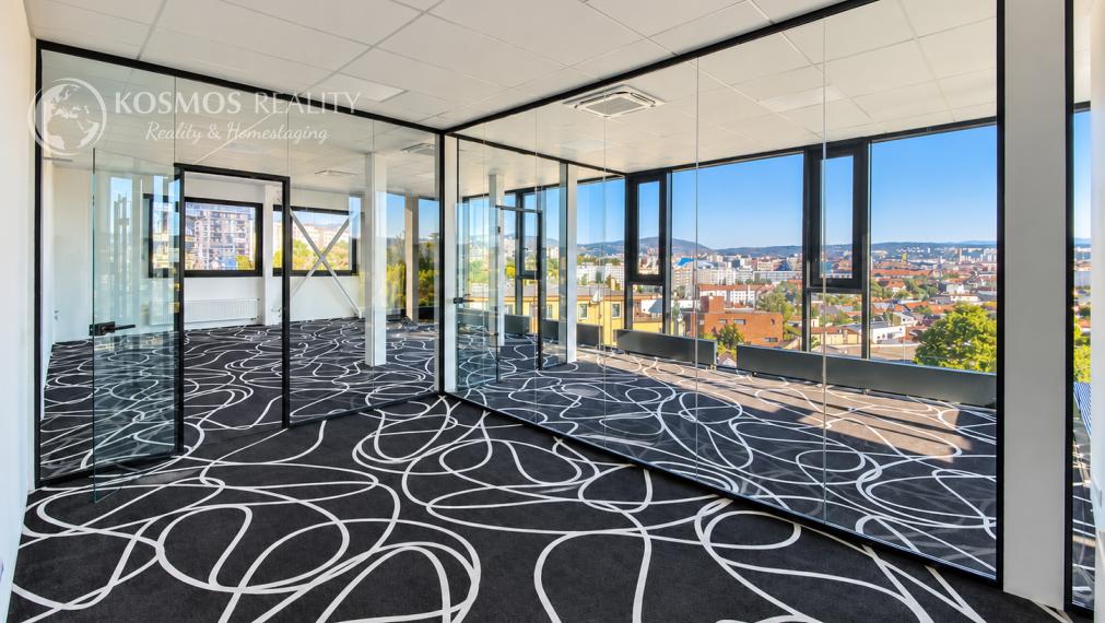 Reprezentatívny priestor, 89m2, Dunajská, Košice