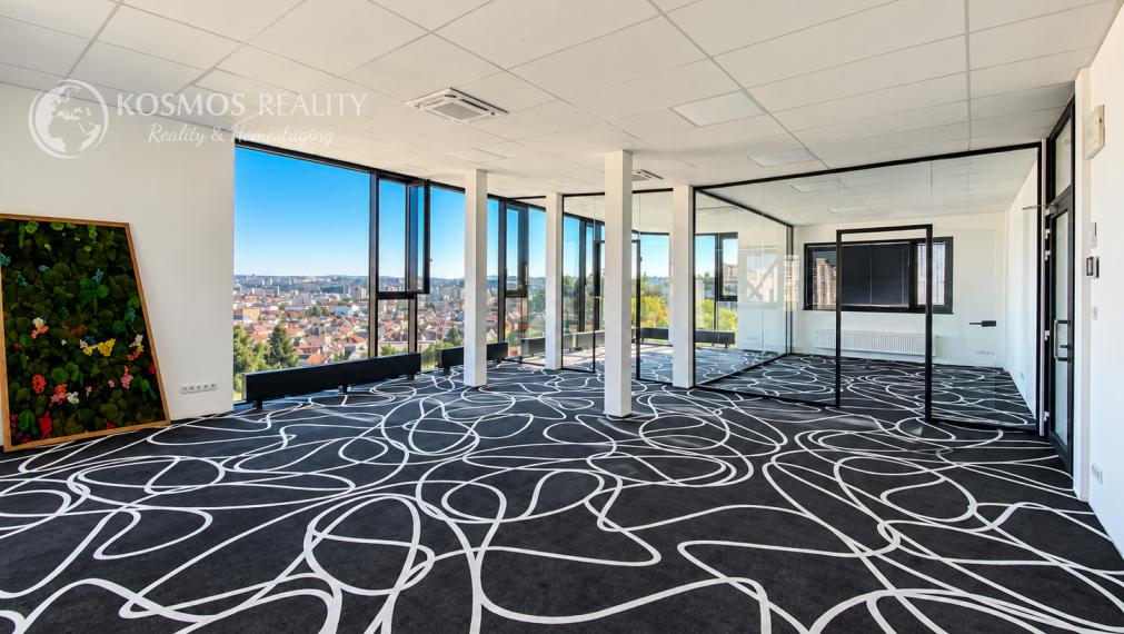 Reprezentatívny priestor, 89m2, Dunajská, Košice