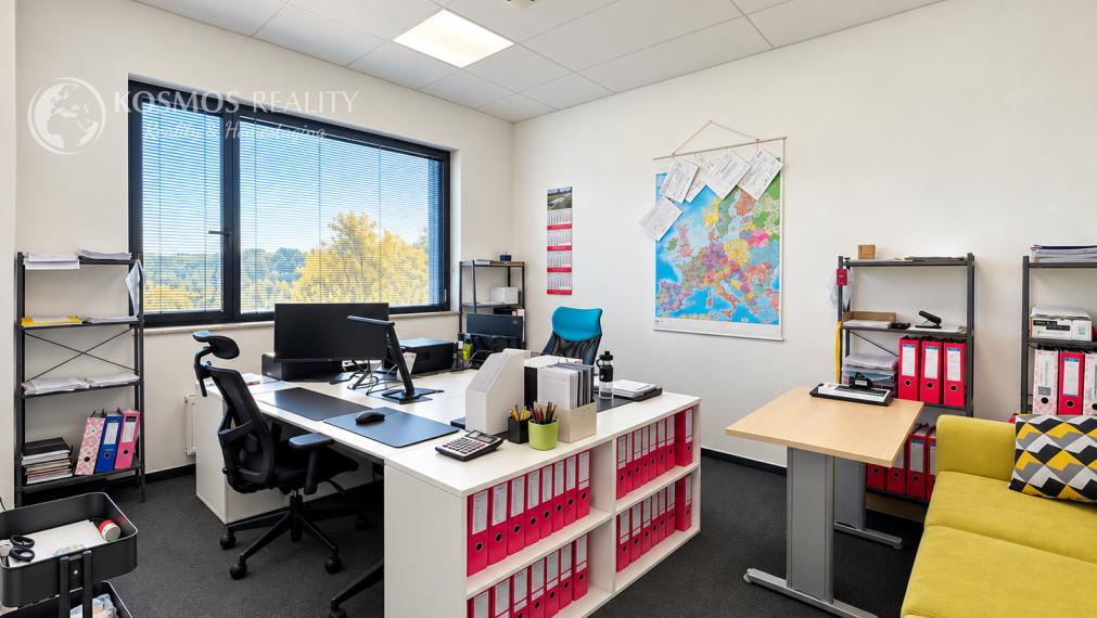 Reprezentatívny obchodný priestor, 35m2, Dunajská, Košice