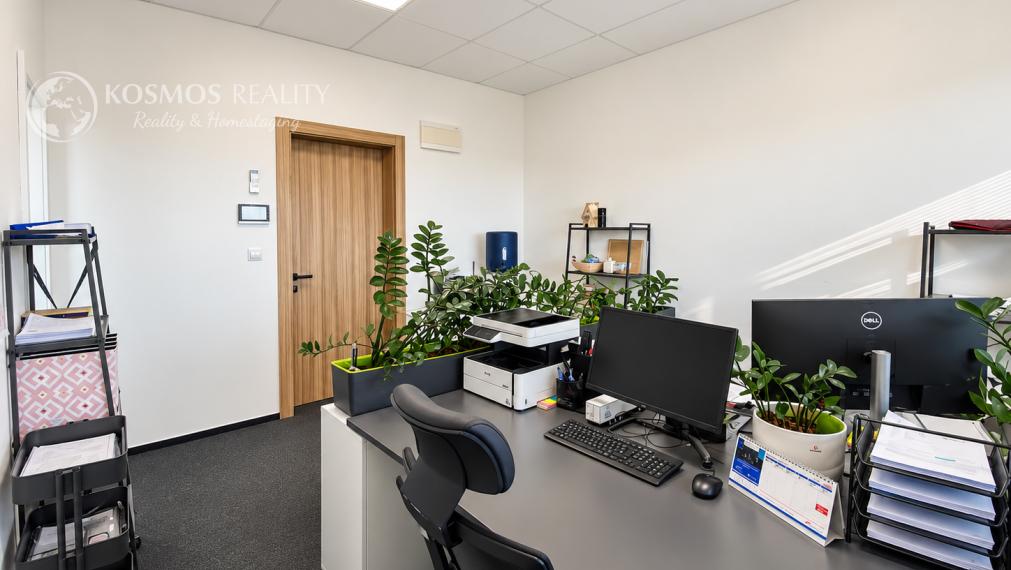 Reprezentatívny obchodný priestor, 35m2, Dunajská, Košice