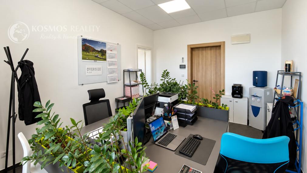 Reprezentatívny obchodný priestor, 35m2, Dunajská, Košice