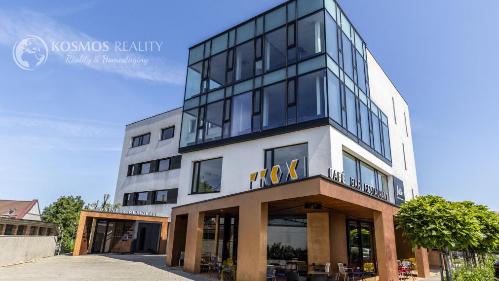 Reprezentatívny obchodný priestor, 35m2, Dunajská, Košice