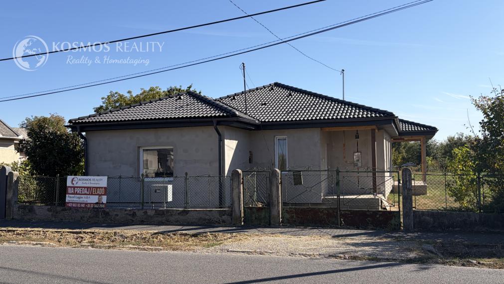 PREDAJ Bungalov, novostavba, Encs, Maďarsko