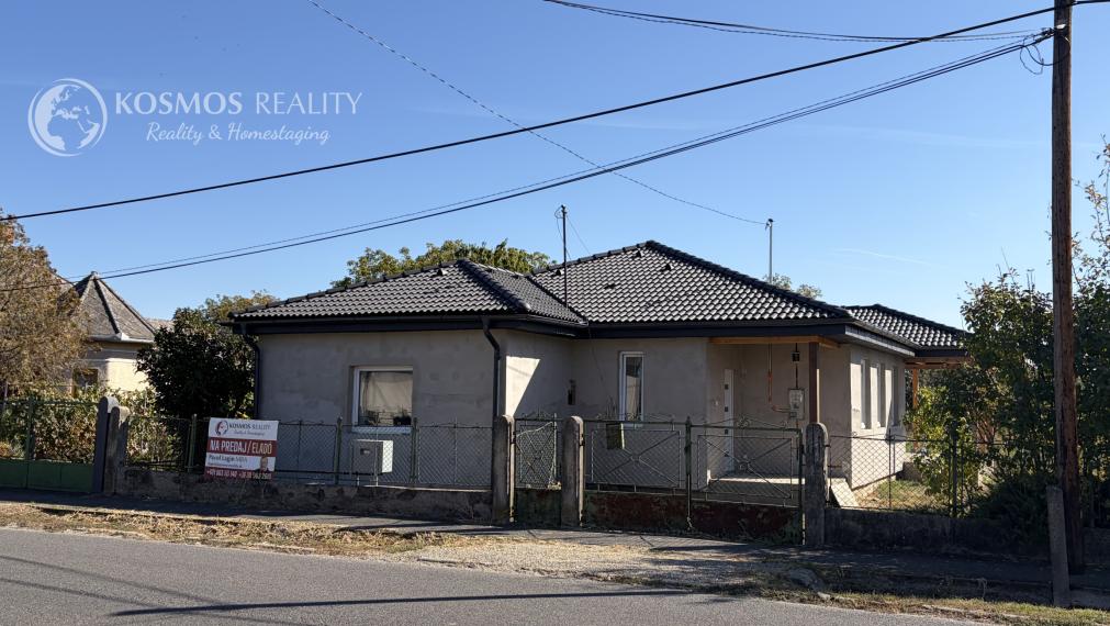PREDAJ Bungalov, novostavba, Encs, Maďarsko