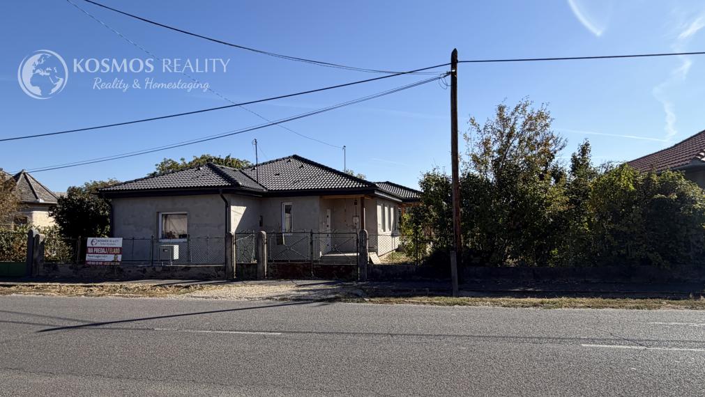 PREDAJ Bungalov, novostavba, Encs, Maďarsko