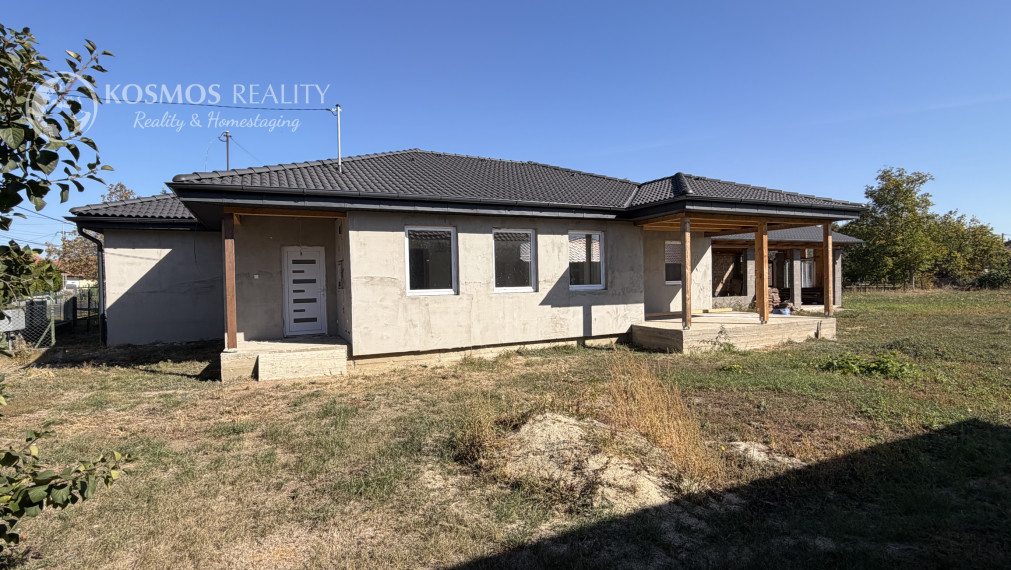 PREDAJ Bungalov, novostavba, Encs, Maďarsko