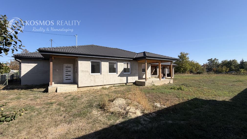 PREDAJ Bungalov, novostavba, Encs, Maďarsko