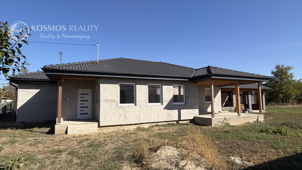 PREDAJ Bungalov, novostavba, Encs, Maďarsko