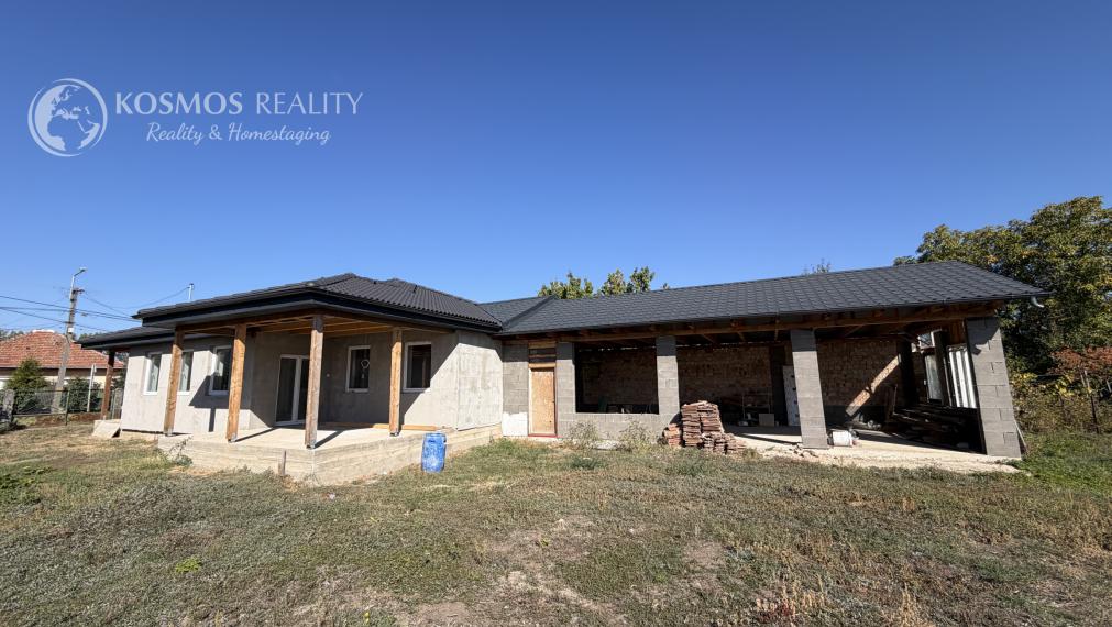 PREDAJ Bungalov, novostavba, Encs, Maďarsko