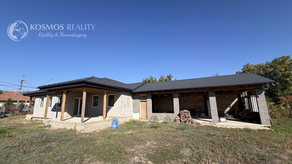 PREDAJ Bungalov, novostavba, Encs, Maďarsko