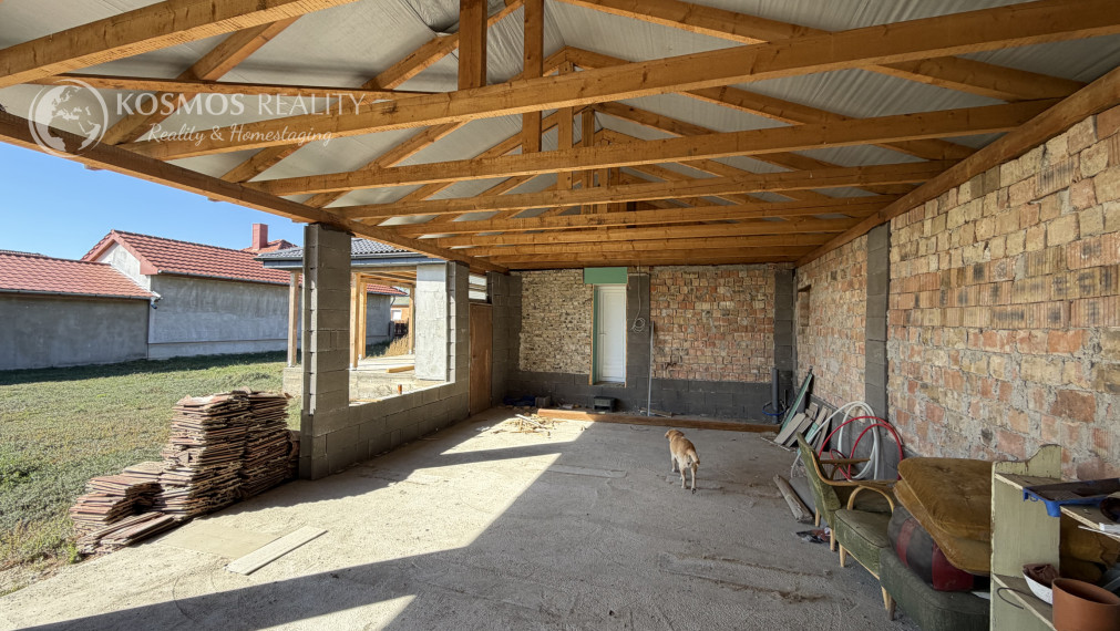 PREDAJ Bungalov, novostavba, Encs, Maďarsko