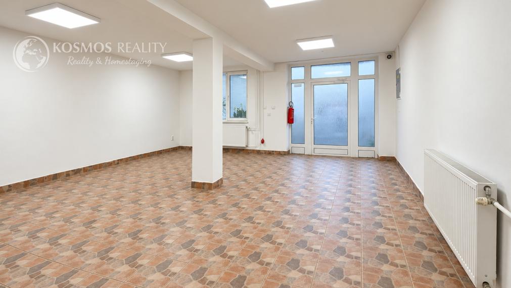 Obchodný priestor/kancelária, 54m2, Staničná, Košice-Juh