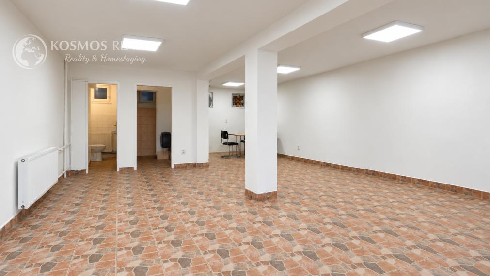 Obchodný priestor/kancelária, 54m2, Staničná, Košice-Juh