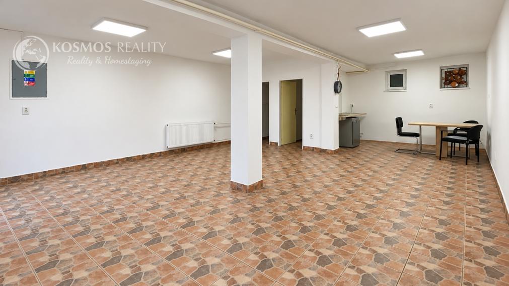 Obchodný priestor/kancelária, 54m2, Staničná, Košice-Juh
