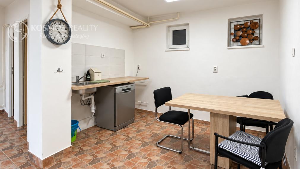 Obchodný priestor/kancelária, 54m2, Staničná, Košice-Juh