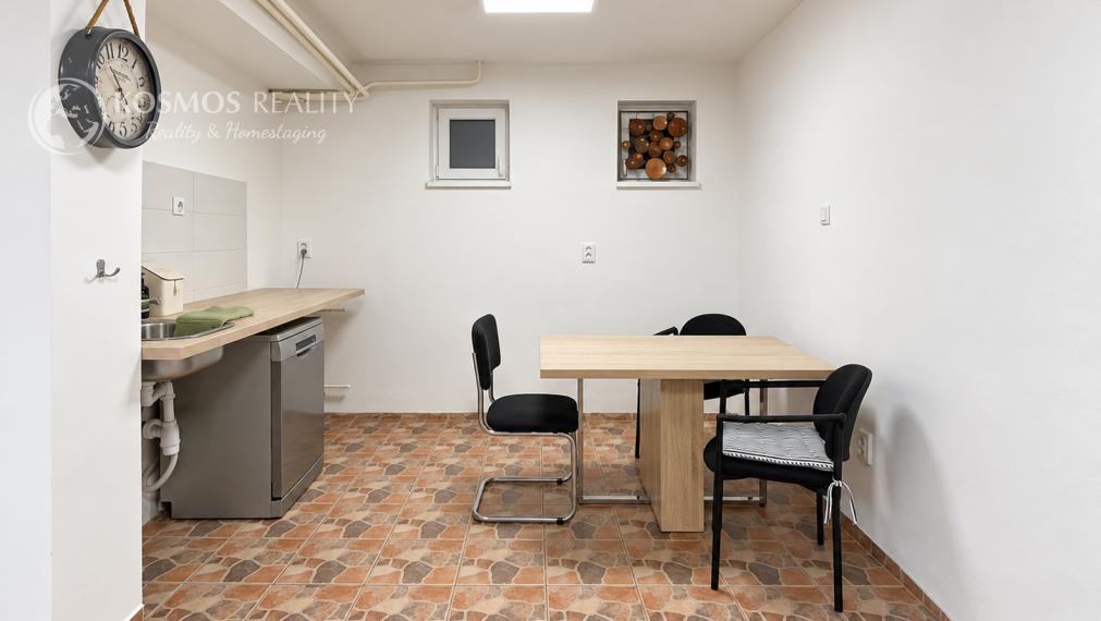 Obchodný priestor/kancelária, 54m2, Staničná, Košice-Juh