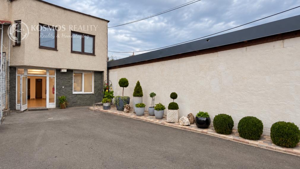 Obchodný priestor/kancelária, 54m2, Staničná, Košice-Juh