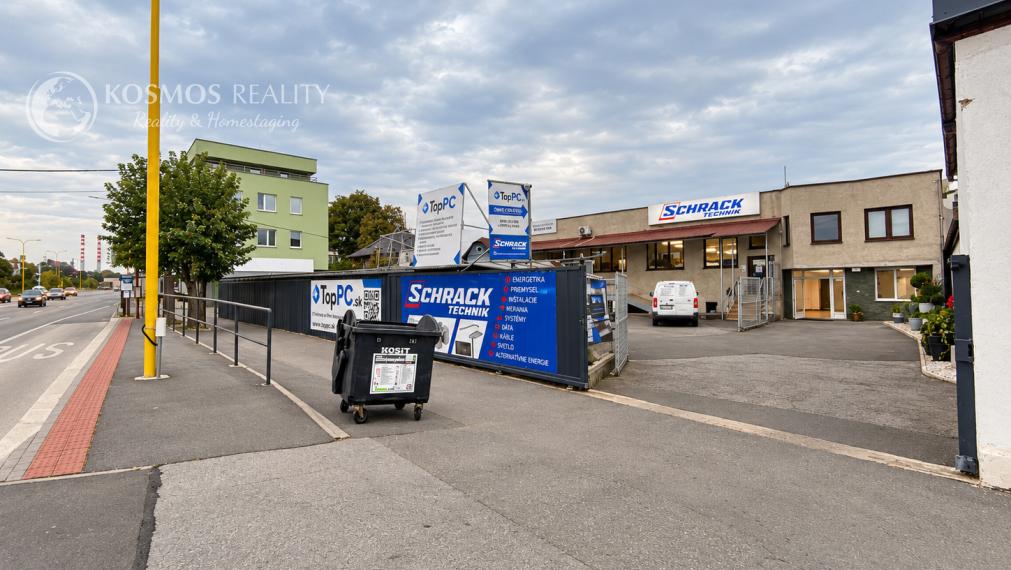 Obchodný priestor/kancelária, 54m2, Staničná, Košice-Juh
