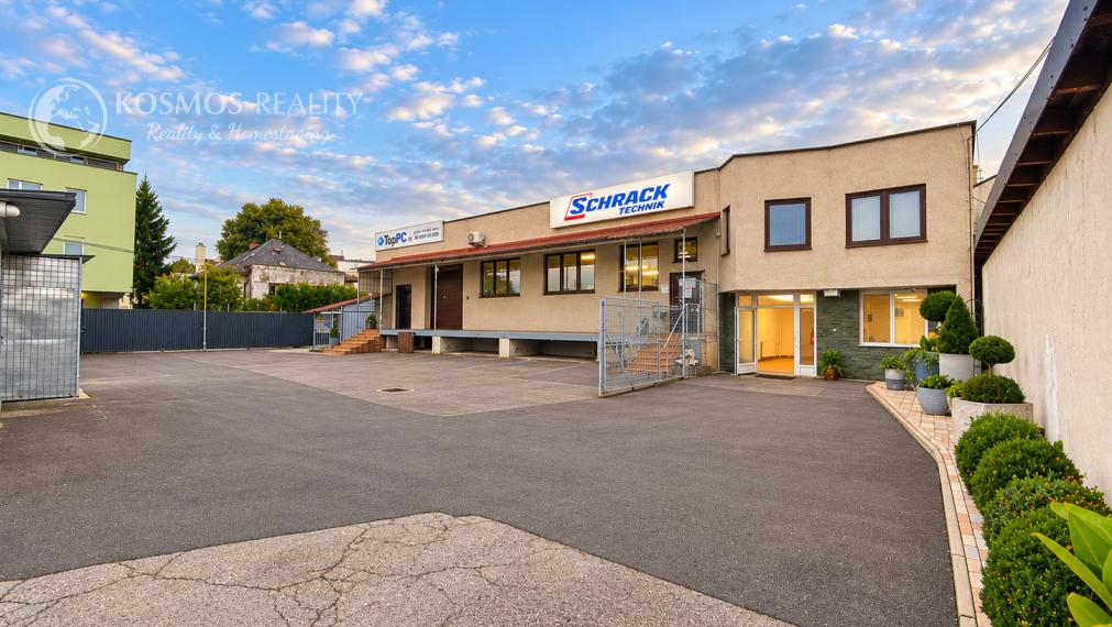 Obchodný priestor/kancelária, 54m2, Staničná, Košice-Juh