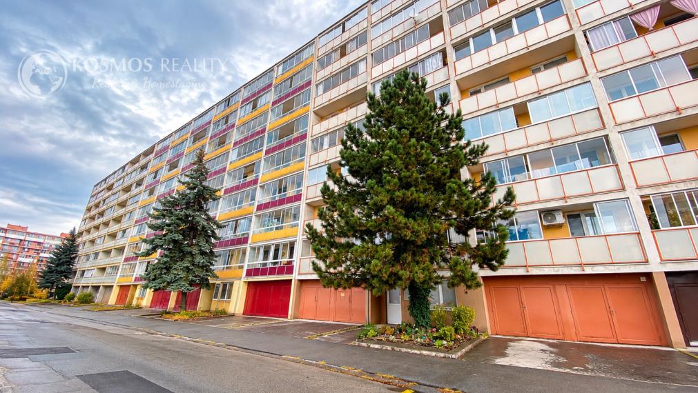 Na predaj 1 izbový byt, Buzulucká, Košice