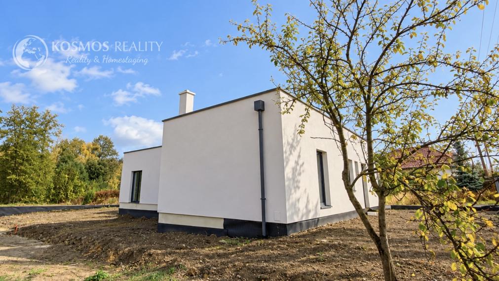 Moderný, kvalitný 4-izbový rodinný dom, Svinica - holodom