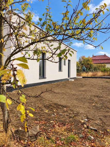Moderný, kvalitný 4-izbový rodinný dom, Svinica - holodom