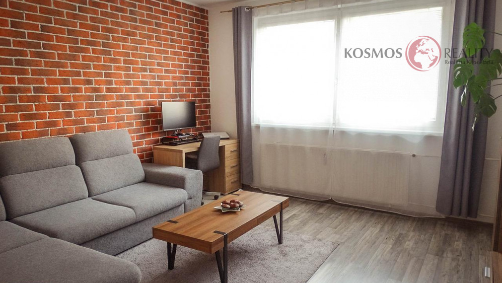 Predané - Predám zariadený 2 izbový byt s lodžiou, Sofijská, Košice - Sídlisko Ťahanovce