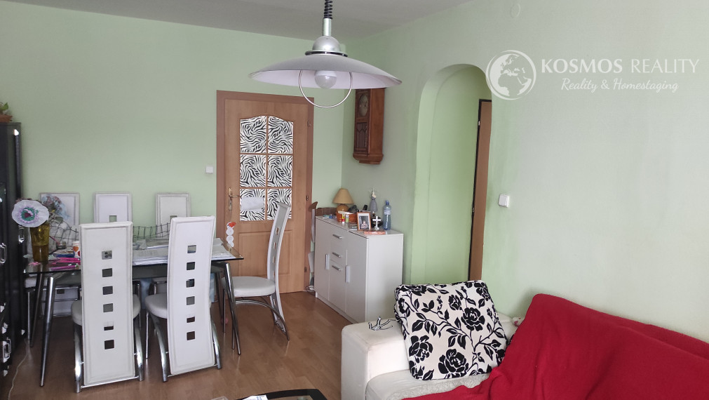 Na predaj 4-izbový byt na Kurskej ulici, Košice - Furča