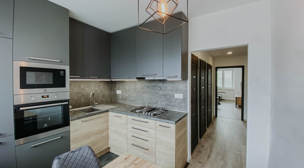 Na prenájom moderný 1 izbový byt, Zborovská ul. v centre Košíc