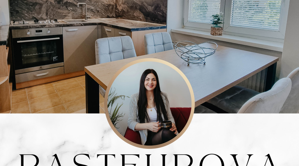 Na prenájom 2i byt, 54m2, Pasteurova, Košice-Juh