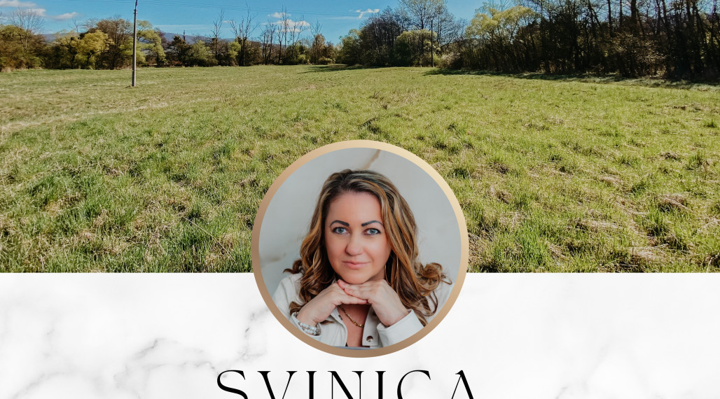 POZEMOK PRE REKREÁCIU - SVINICA