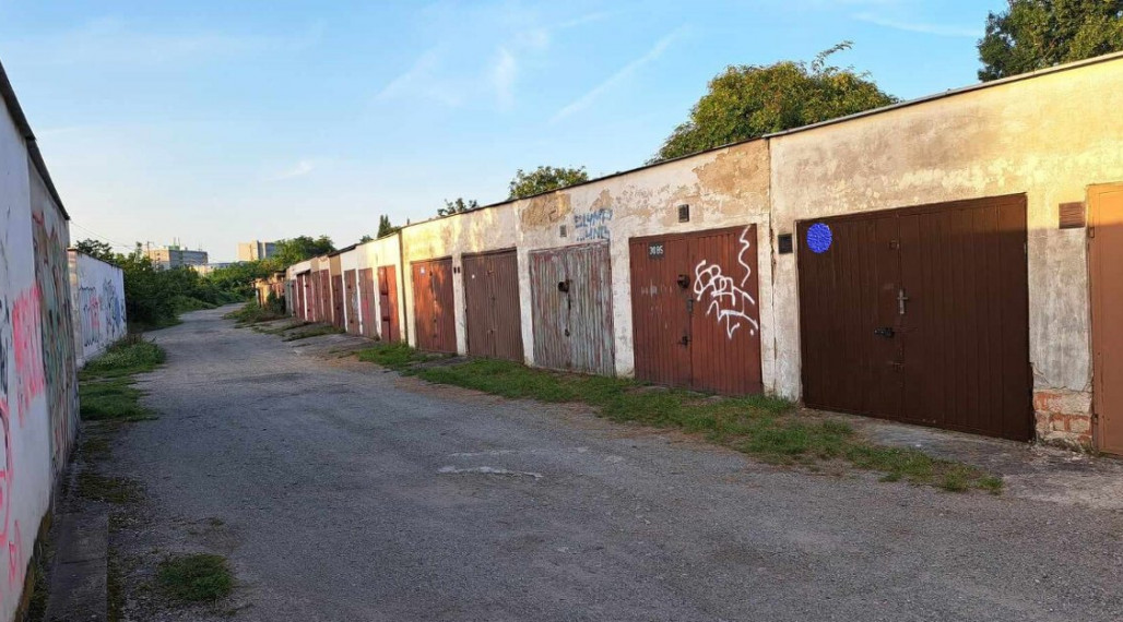Predaj garáže - Košice-Juh