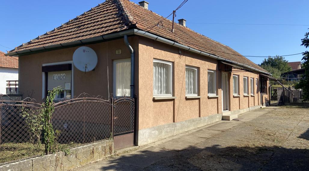 PREDAJ Dom, chalupa Boldogkőváralja, Maďarsko