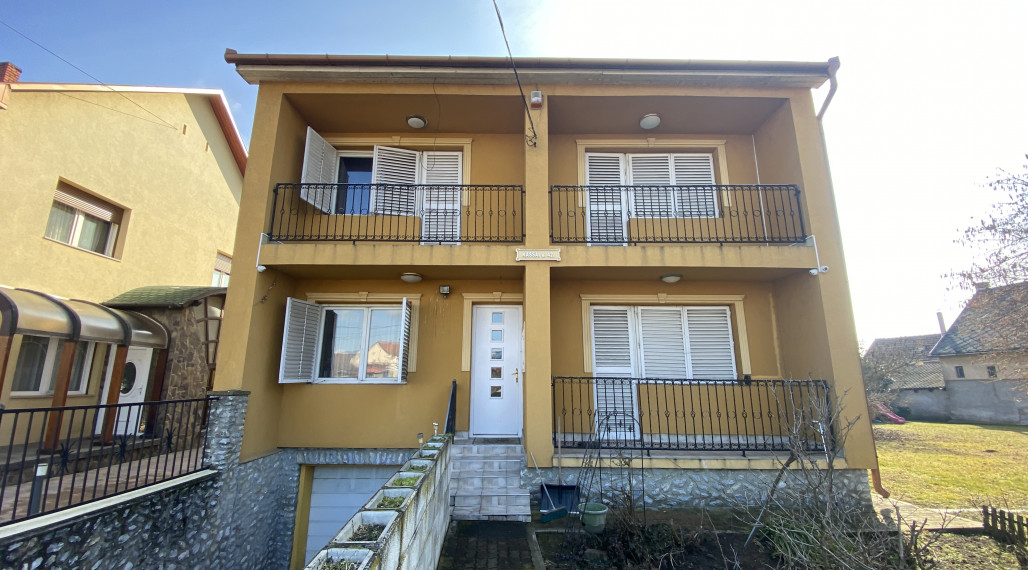 FOR SALE Large Family House in Szikszó, Hungary
