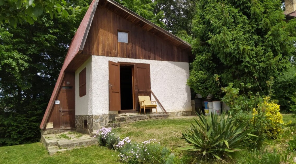 Murovaná chatka - Myslava