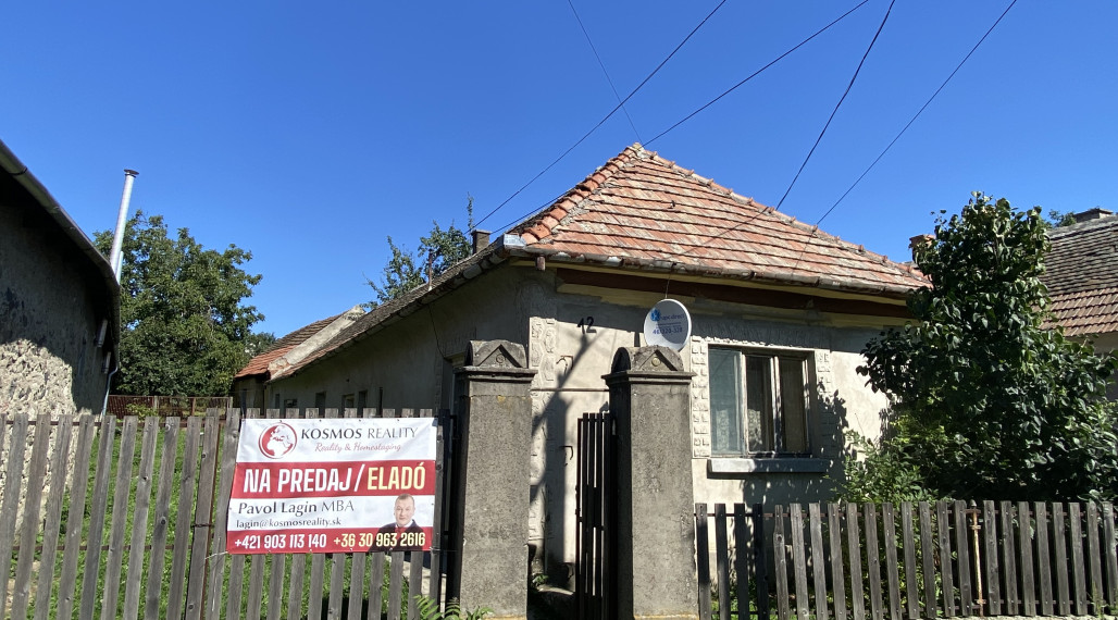 SALE Family House, Cottage Gönc, Hungary